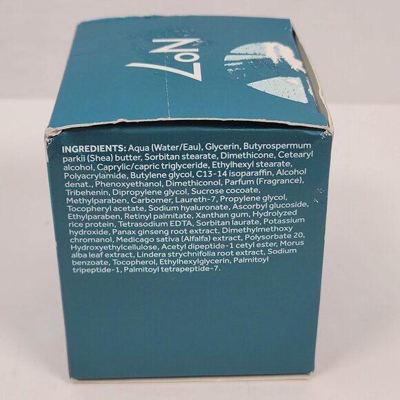 No7 Protect & Perfect Intense Advanced Night Cream 50ml NIB - Picture 4 of 5